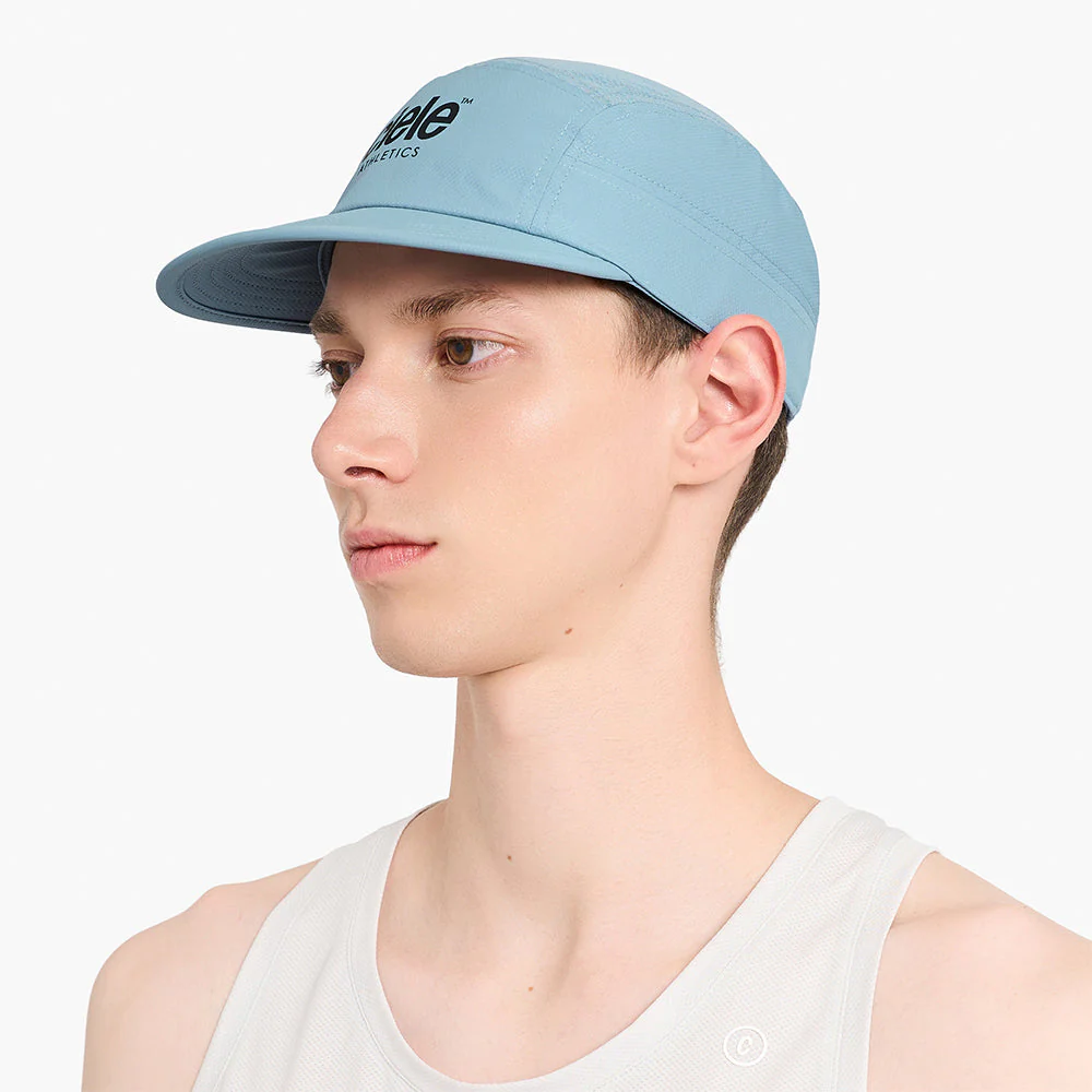 Ciele GOCap Classic Athletics Chambray Running Cap