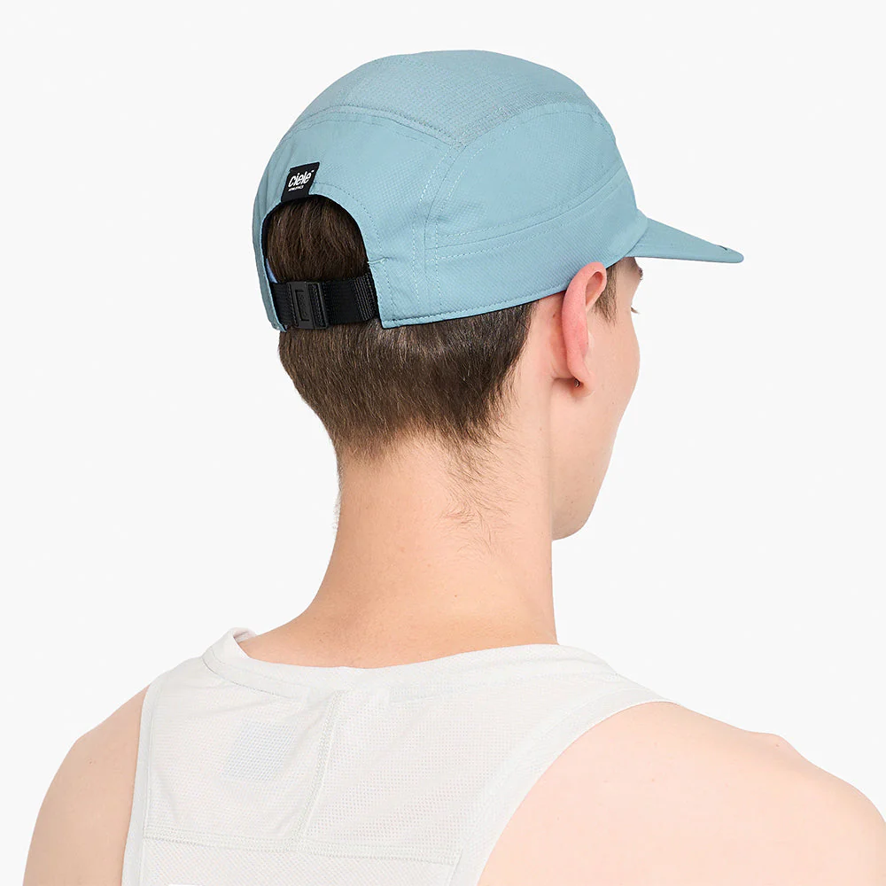 Ciele GOCap Classic Athletics Chambray Running Cap