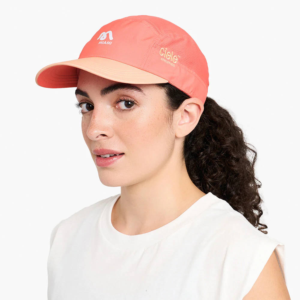 Ciele GOCap SC Comp WWM26 Miami Running Cap