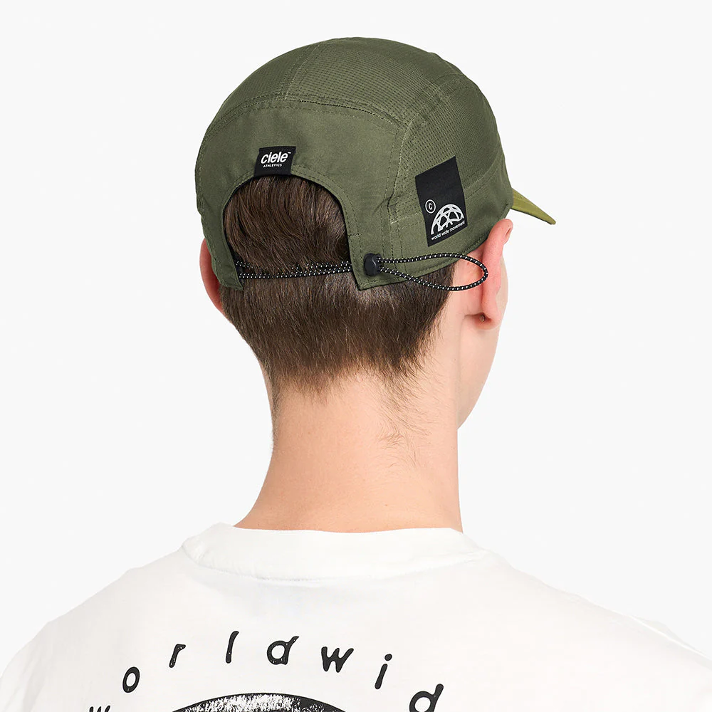 Ciele GOCap SC Comp WWM26 Vancouver Running Cap