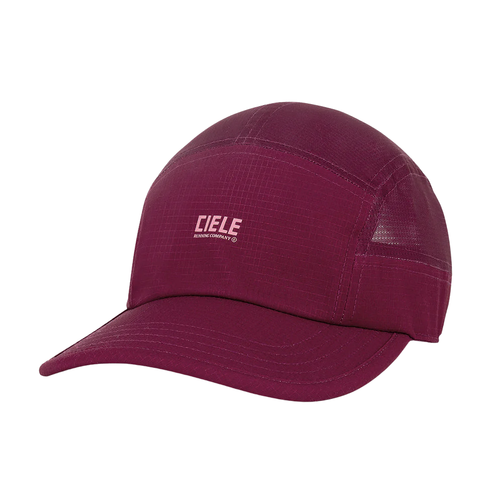 Ciele GOCap SC Field Capital RC Mulberry Running Cap