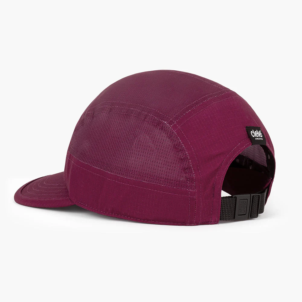 Ciele GOCap SC Field Capital RC Mulberry Running Cap