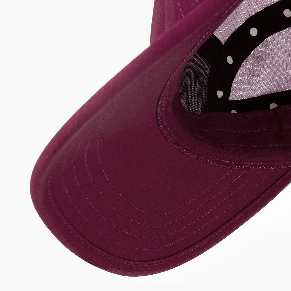 Ciele GOCap SC Field Capital RC Mulberry Running Cap