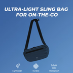 Fly Society Cross Town Body Bag