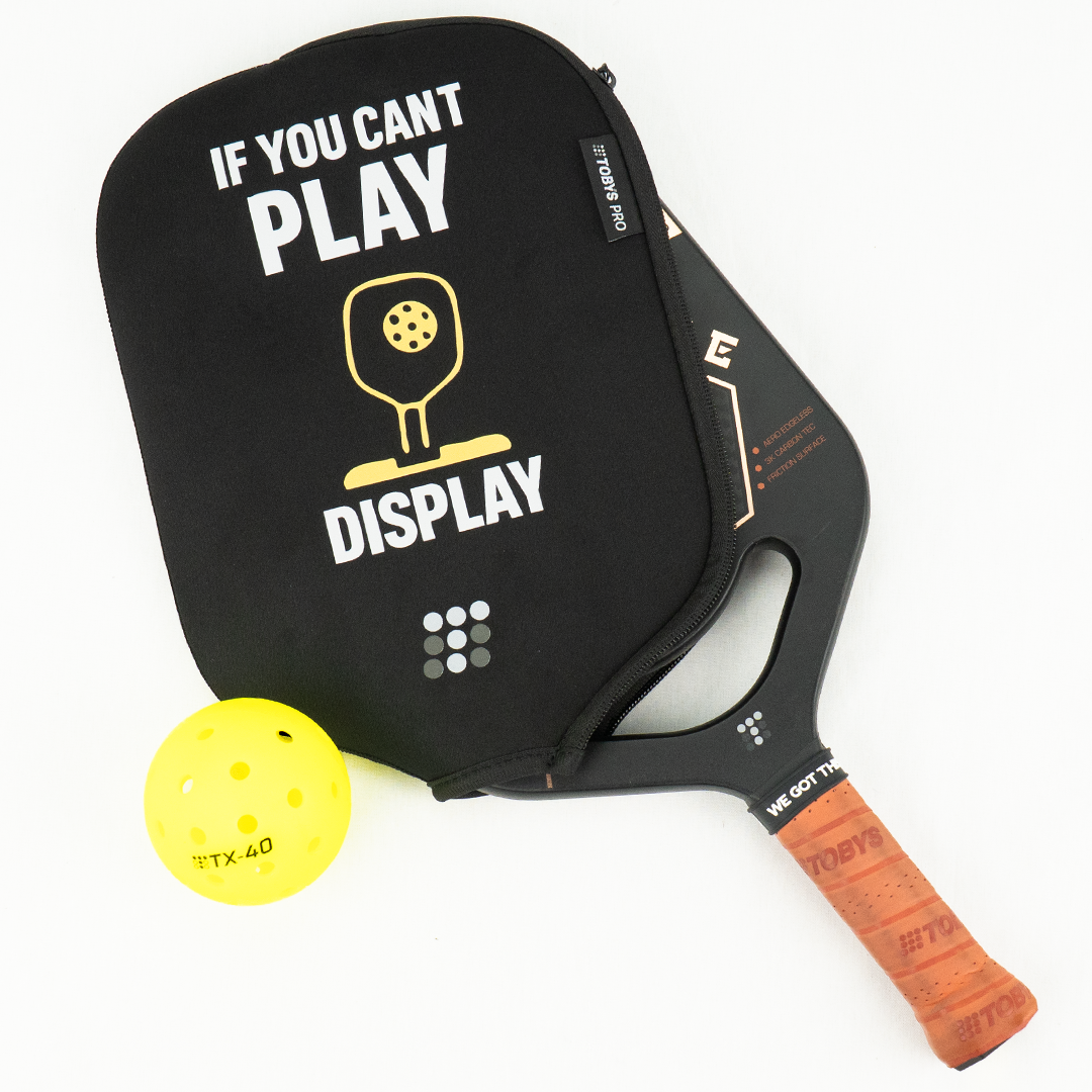 Toby's Pro Paddle Cover