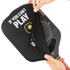 Toby's Pro Paddle Cover