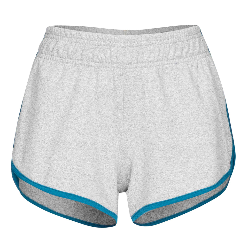 Equipe Women's Basic Lounge Shorts Light Green/Blue Green