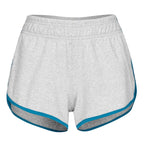 Equipe Women's Basic Lounge Shorts Light Green/Blue Green
