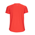 Equipe Men's Classic Red Round Neck Tee