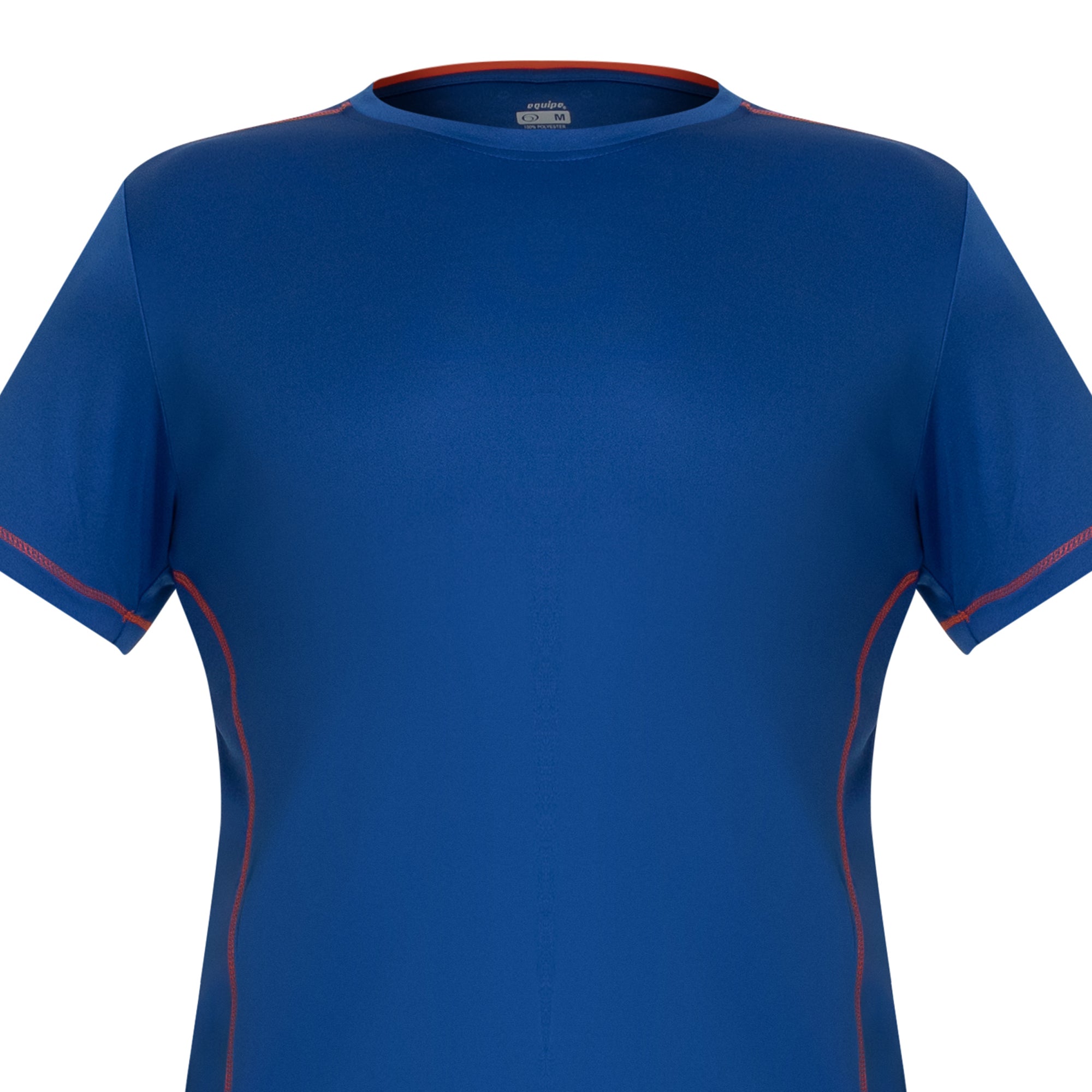 Equipe Men's Round Neck Shirt