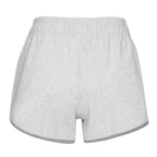 Equipe Women's Basic Lounge Shorts Light Grey/Grey