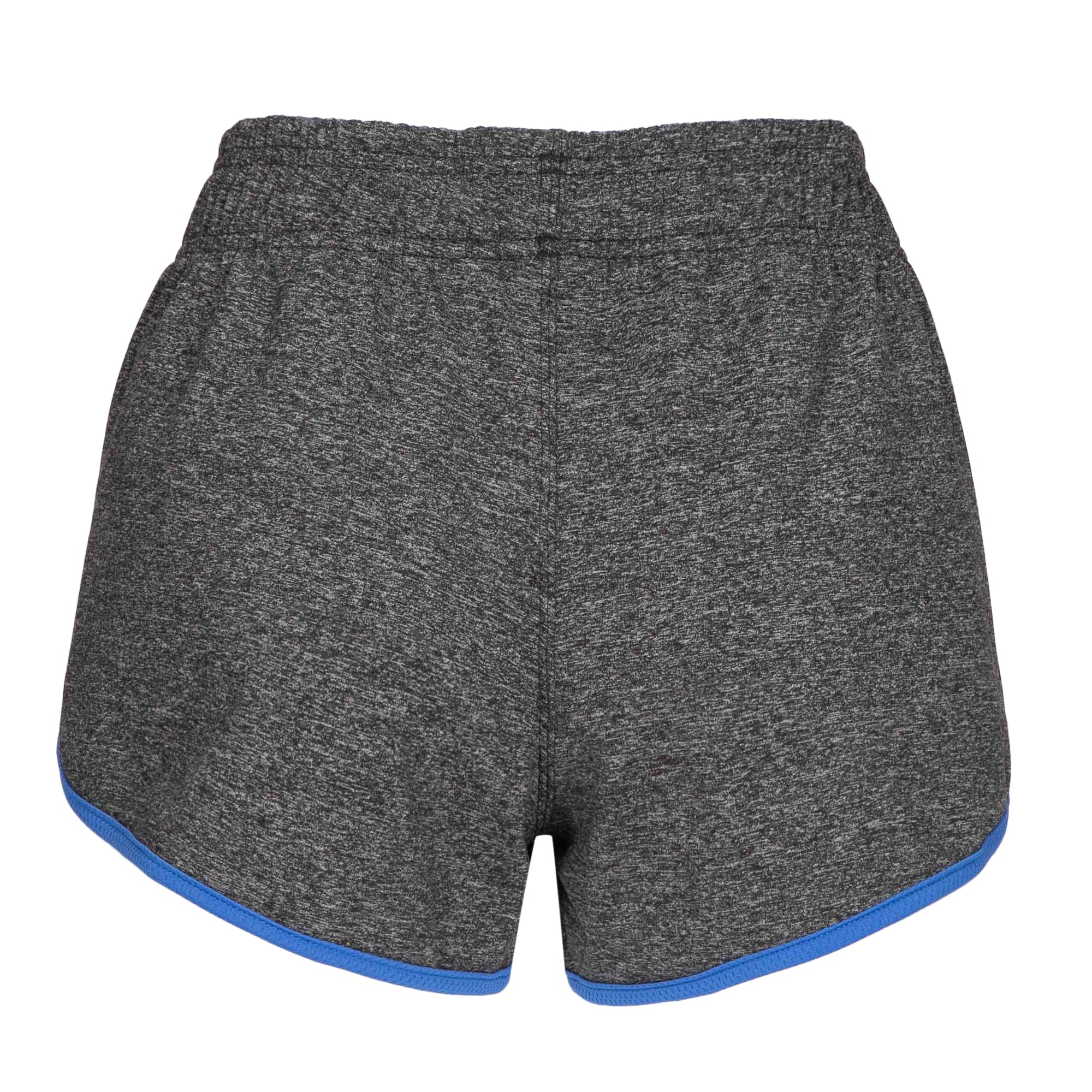 Equipe Women's Basic Lounge Shorts Dark Grey/Classic Blue
