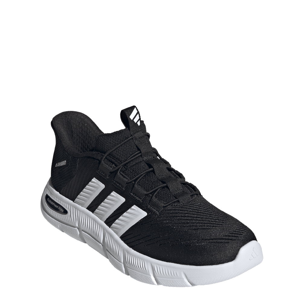 adidas Women's Cloudfoam Flex Rapid Walking Shoes