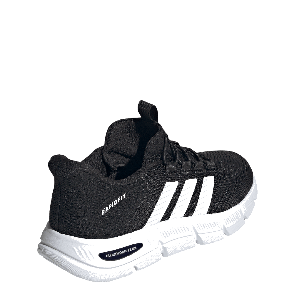 adidas Women's Cloudfoam Flex Rapid Walking Shoes