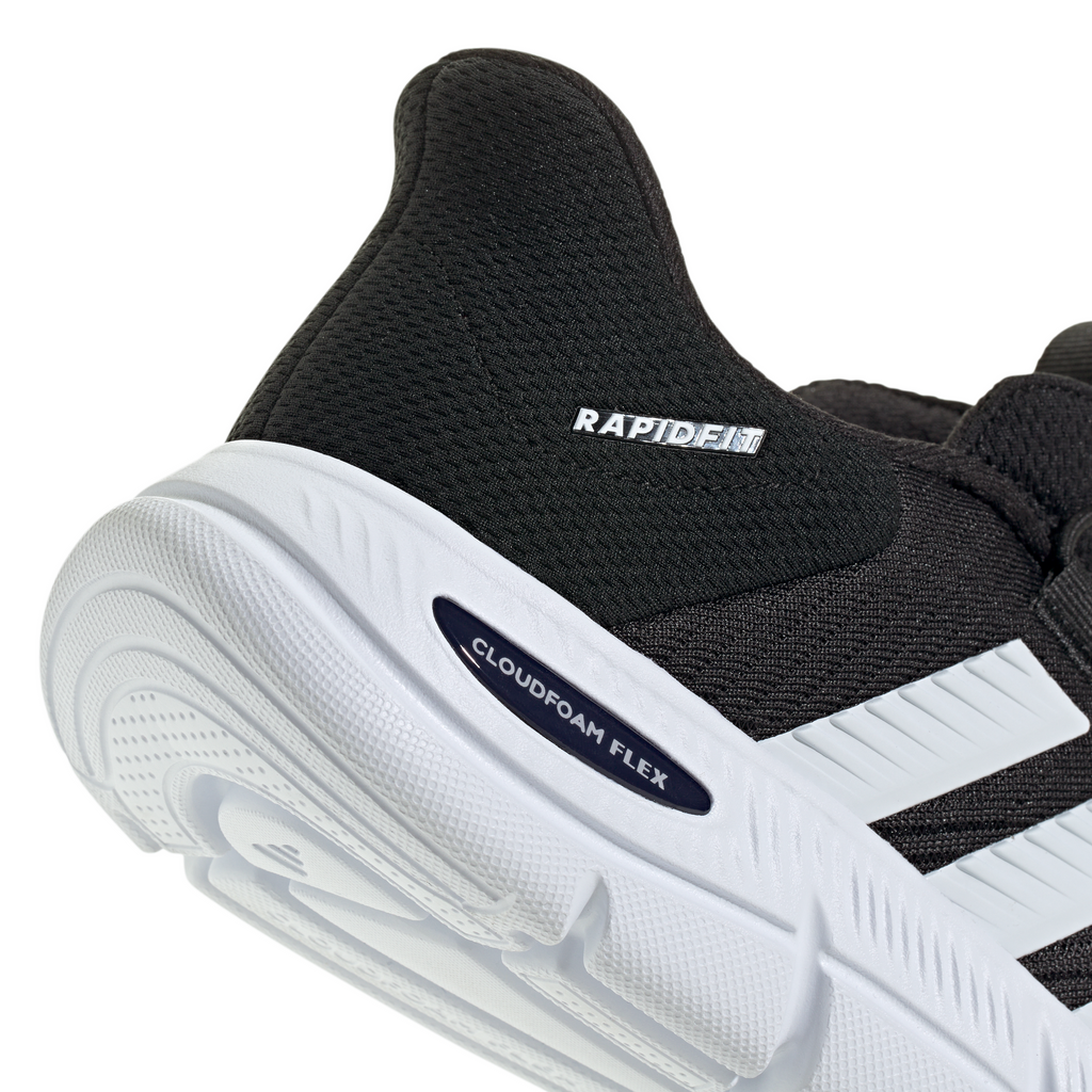 adidas Women's Cloudfoam Flex Rapid Walking Shoes