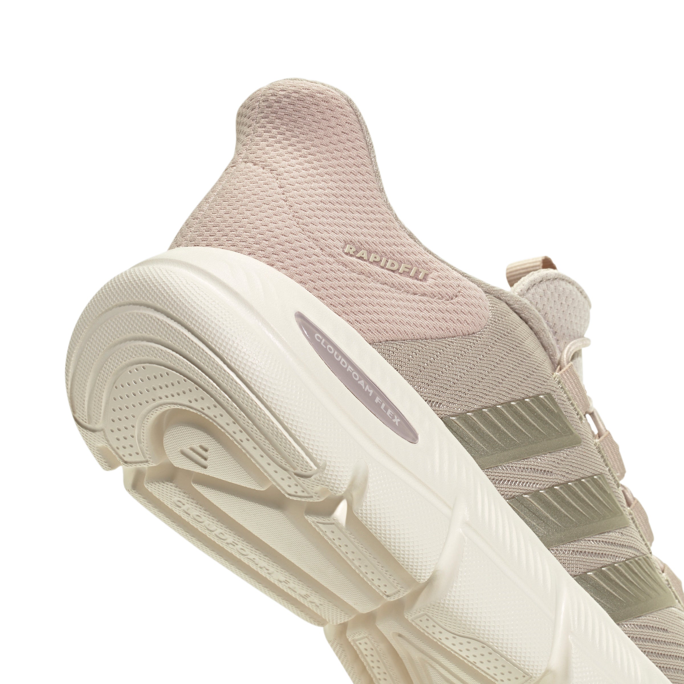 adidas Women's Cloudfoam Flex Rapidfit Walking Shoes