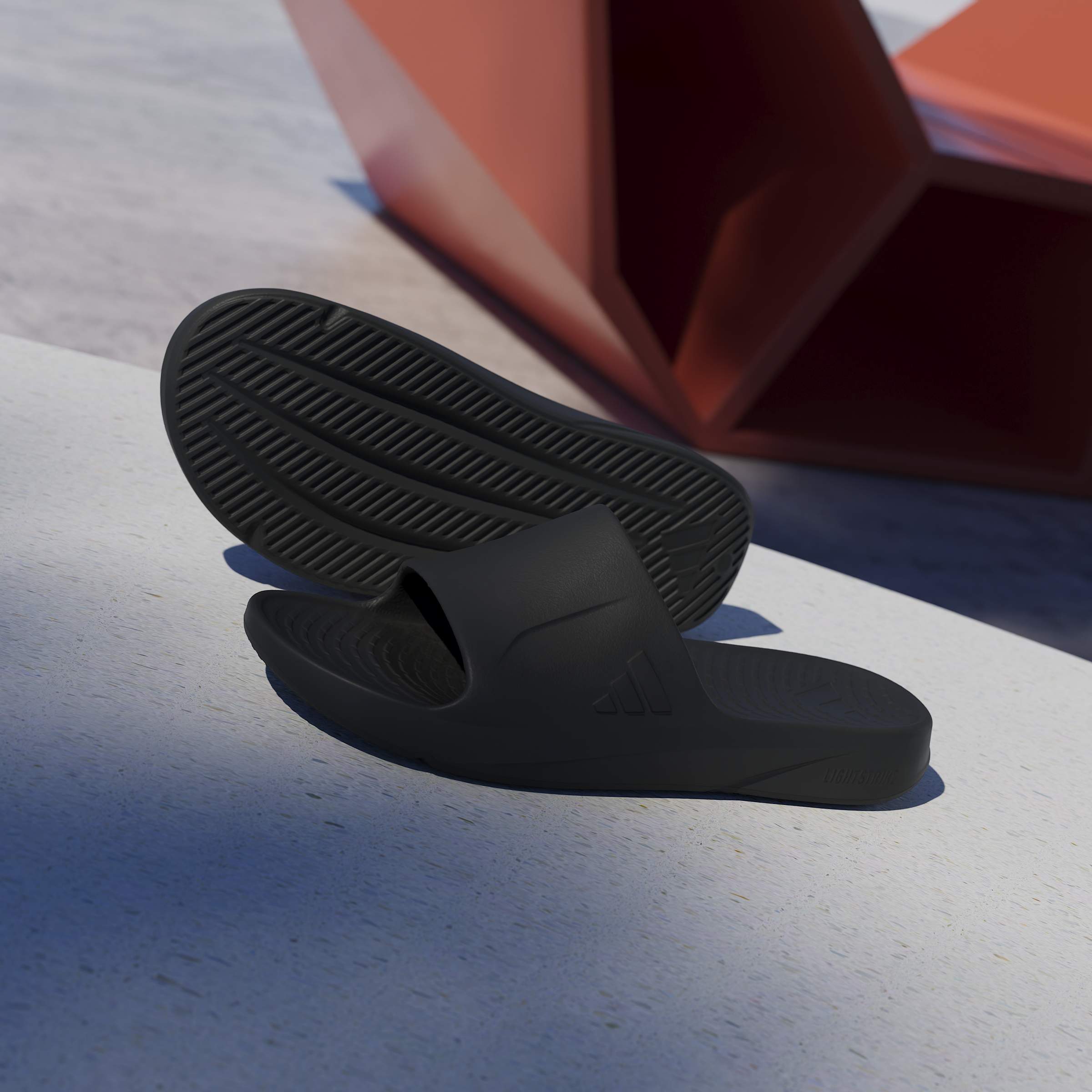 adidas Unisex Lighshift Slides