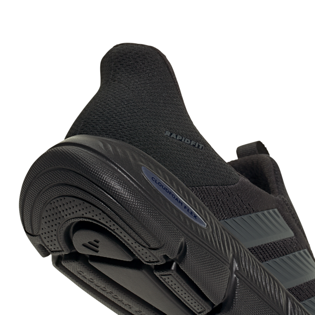 adidas Men's Cloudfoam Flex Lounge Rapidfit Casual Shoes