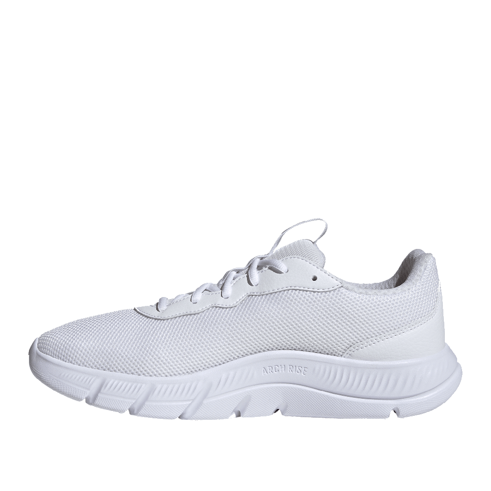 adidas Men's Cloudfoam Flex Laces Casual Shoes