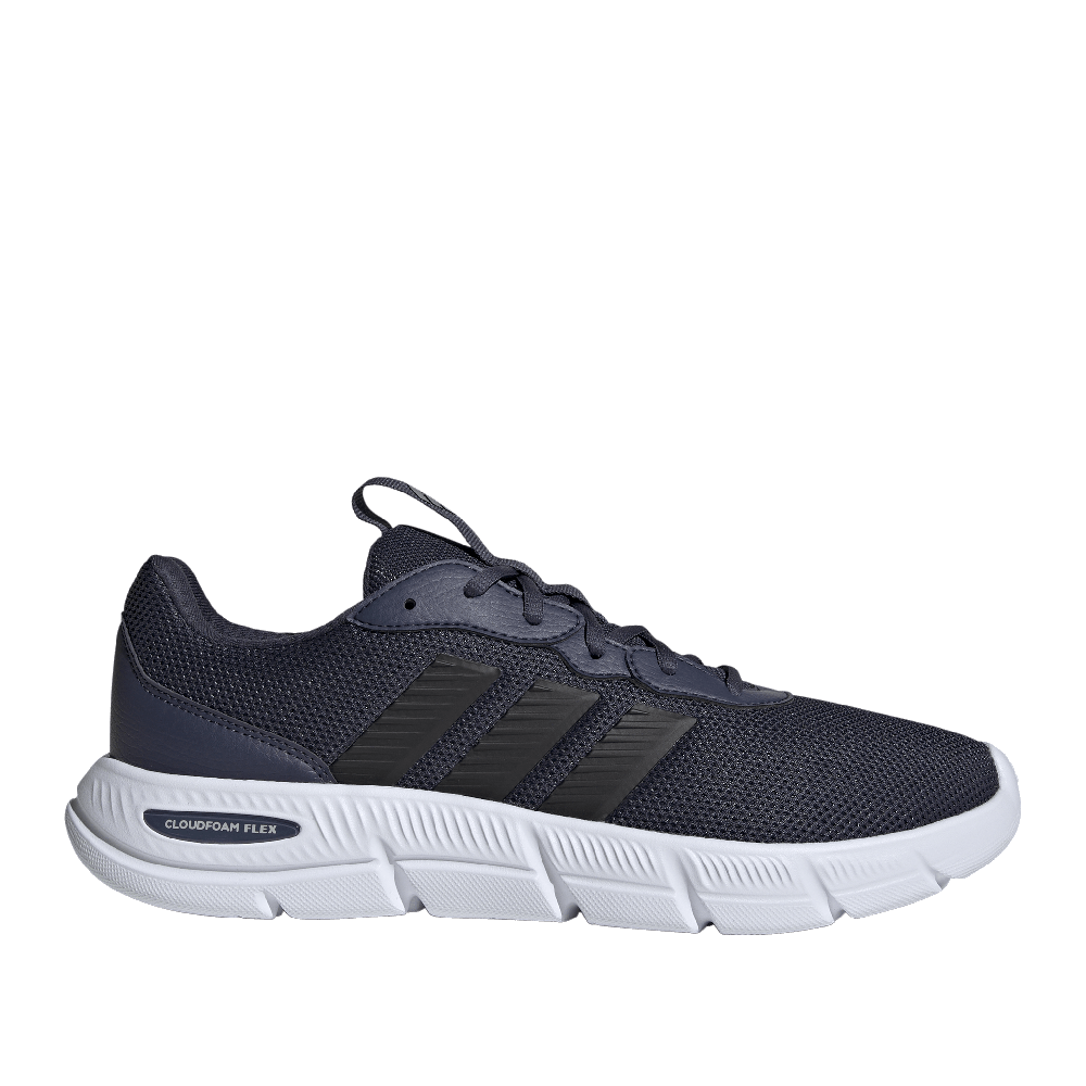 adidas Men's Cloudfoam Flex Laces Casual Shoes