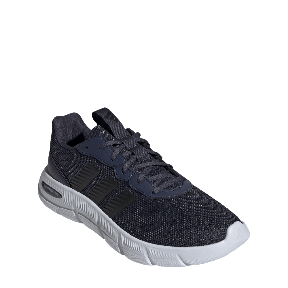 adidas Men's Cloudfoam Flex Laces Casual Shoes