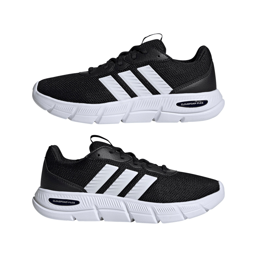adidas Women's Cloudfoam Flex Laces Casual Shoes