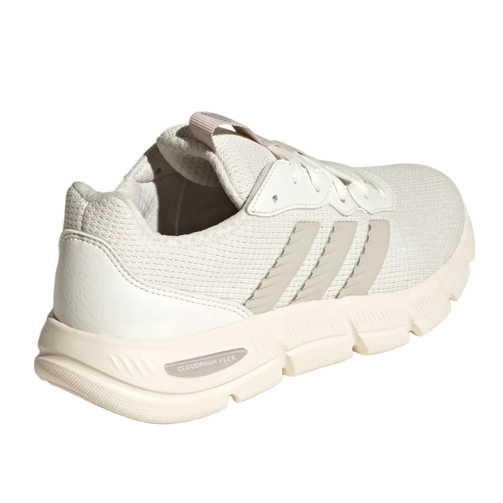 adidas Women's Cloudfoam Flex Laces Casual Shoes