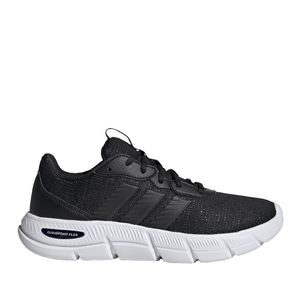 adidas Women's Cloudfoam Flex Laces Casual Shoes