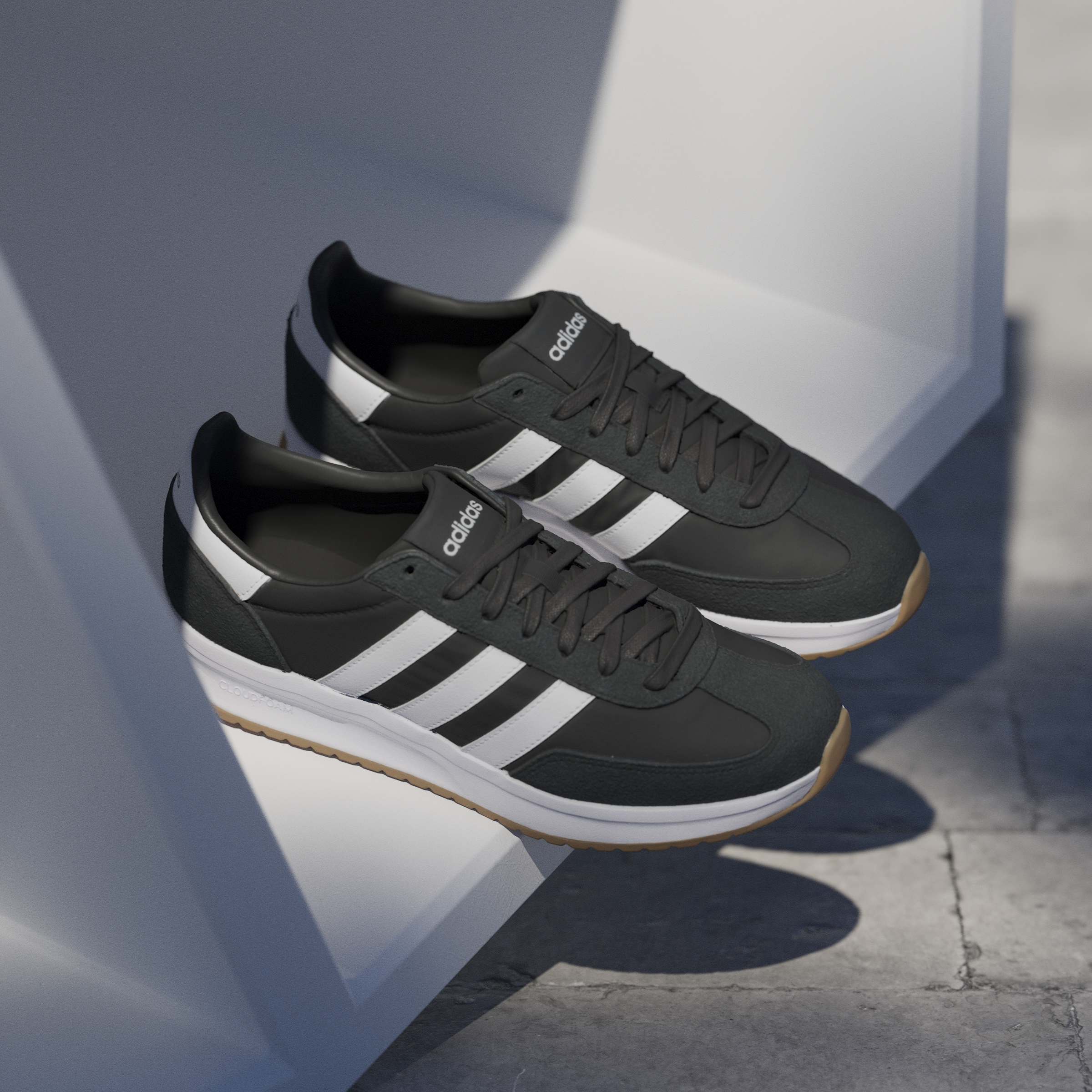 adidas Men's RUN 70s 2.0 Casual Shoes