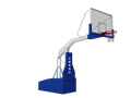 Enlio Court Star Series Basketball Backstop