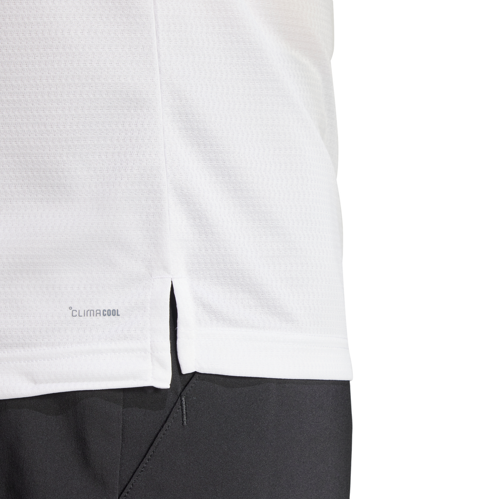 adidas Men's Tennis Climacool Polo Shirt