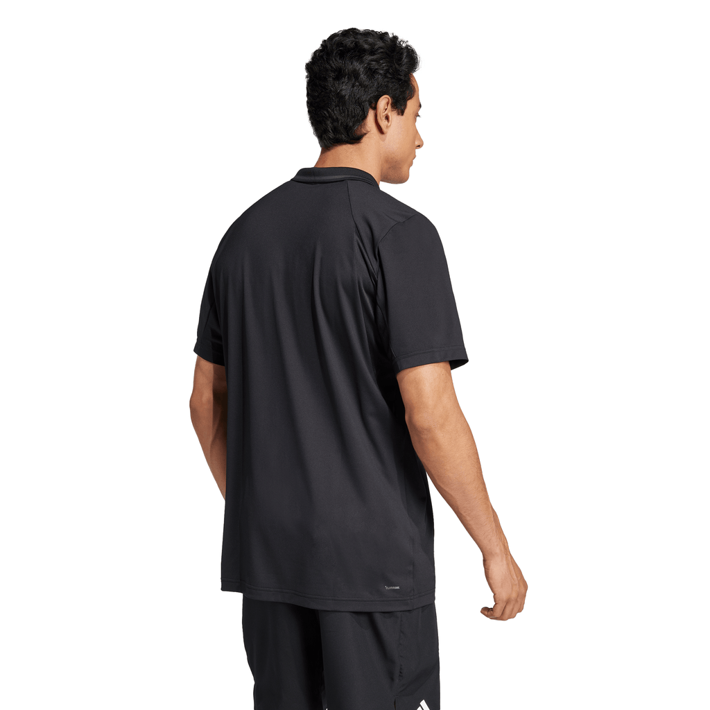 adidas Men's Club Tennis Climacool Piqué Polo Shirt