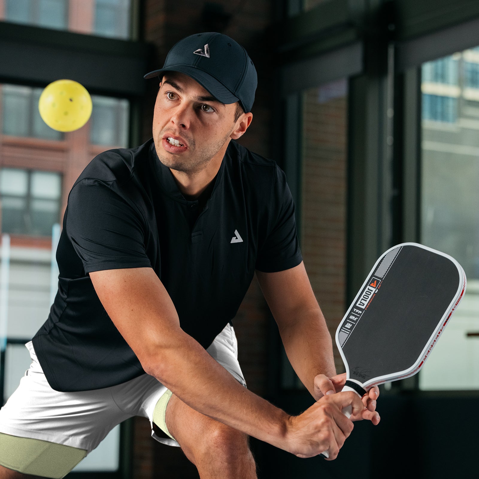 JOOLA Ben Johns Perseus Pro IV Pickleball Paddle