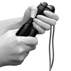 Core Jump Rope Curl