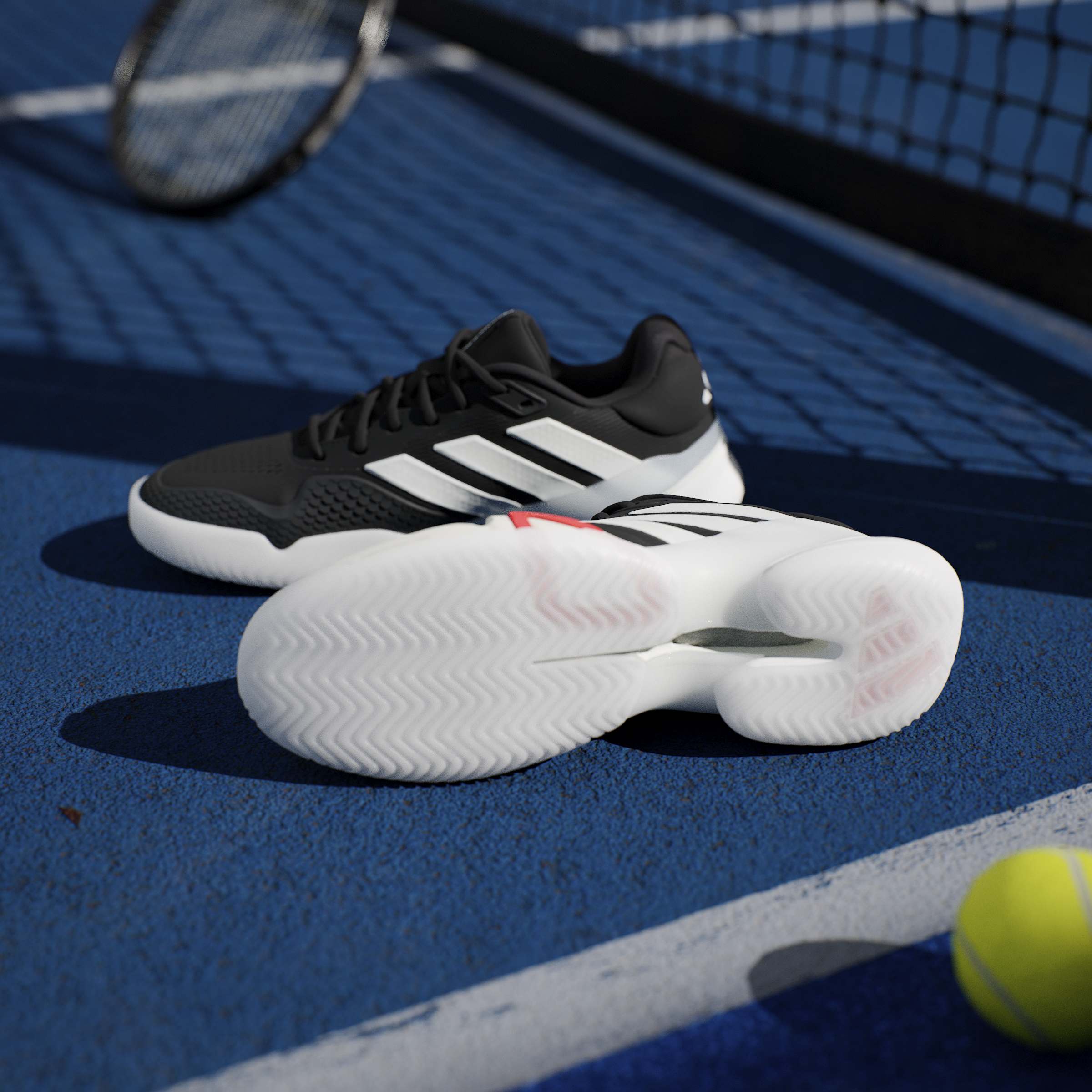 adidas Men's Barricade 14  Tennis Shoes