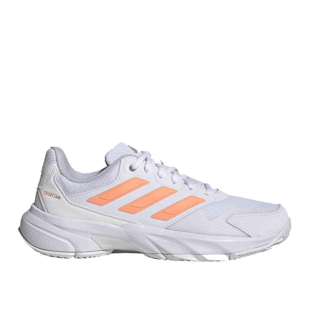 adidas Women's Courtjam Control 3 Tennis Shoes
