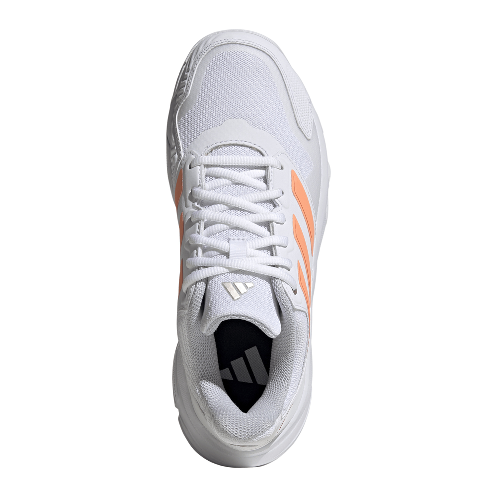 adidas Women's Courtjam Control 3 Tennis Shoes