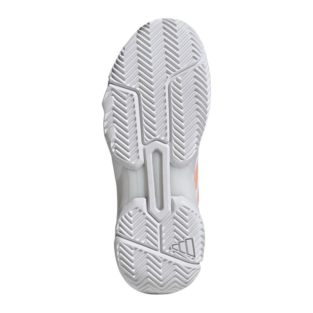 adidas Women's Courtjam Control 3 Tennis Shoes