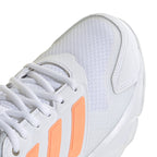 adidas Women's Courtjam Control 3 Tennis Shoes