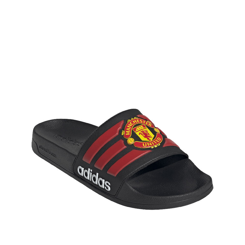 adidas Unisex Adilette Shower Manchester United Slides