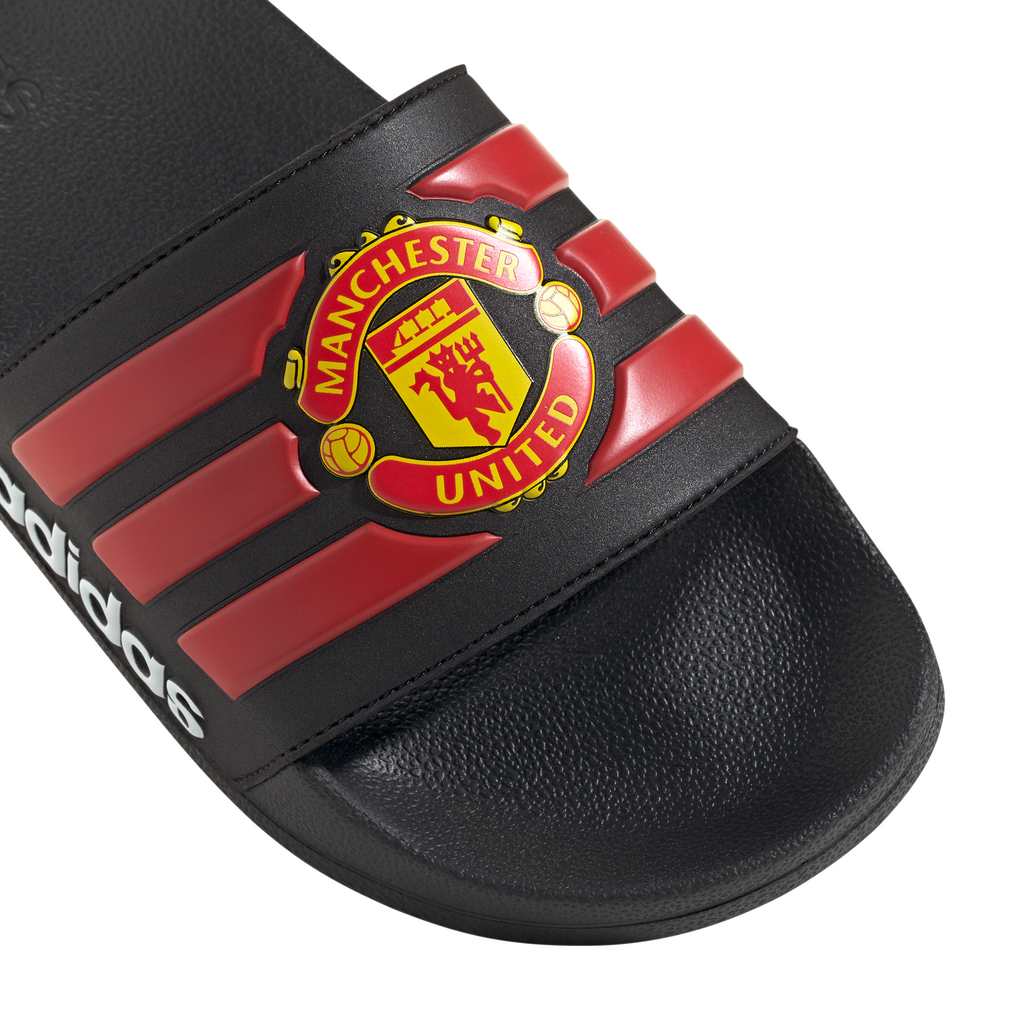 adidas Unisex Adilette Shower Manchester United Slides