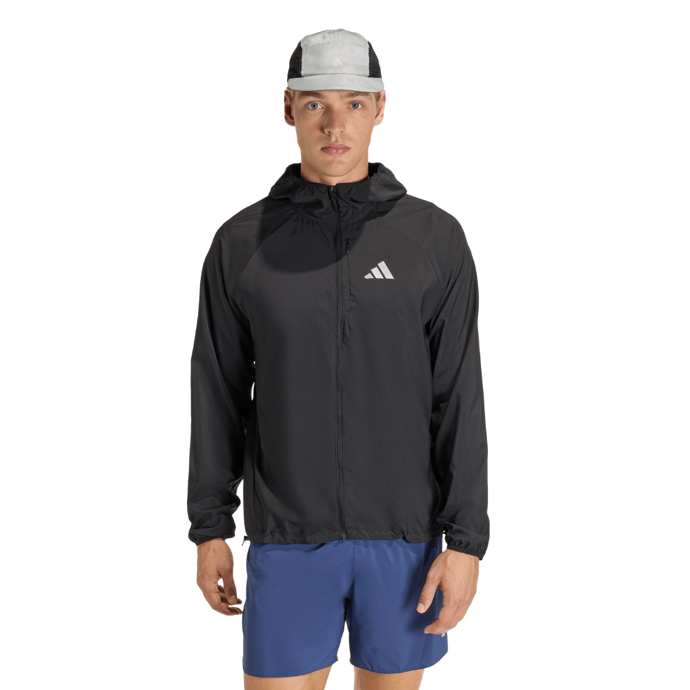 adidas Men's adi365 Running Essentials Jacket