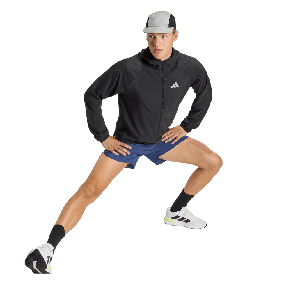 adidas Men's adi365 Running Essentials Jacket