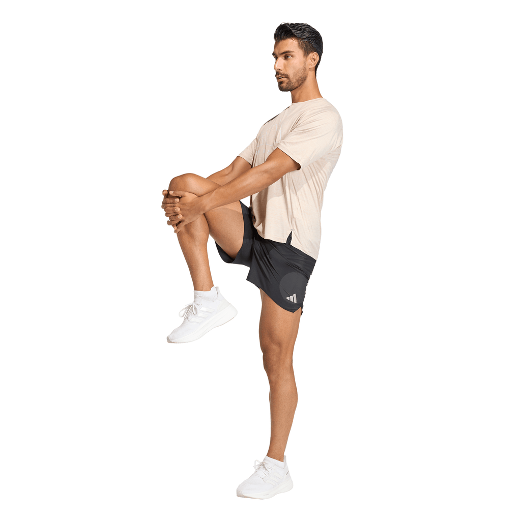 adidas Men's Adi365 Soft Touch Running T-Shirt