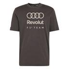adidas Men's Audi Revolut F1 Team DNA Graphic Tee