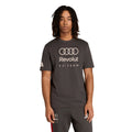 adidas Men's Audi Revolut F1 Team DNA Graphic Tee