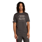 adidas Men's Audi Revolut F1 Team DNA Graphic Tee