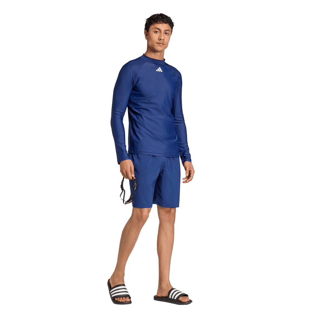 adidas Men's Long Sleeves Rashguard