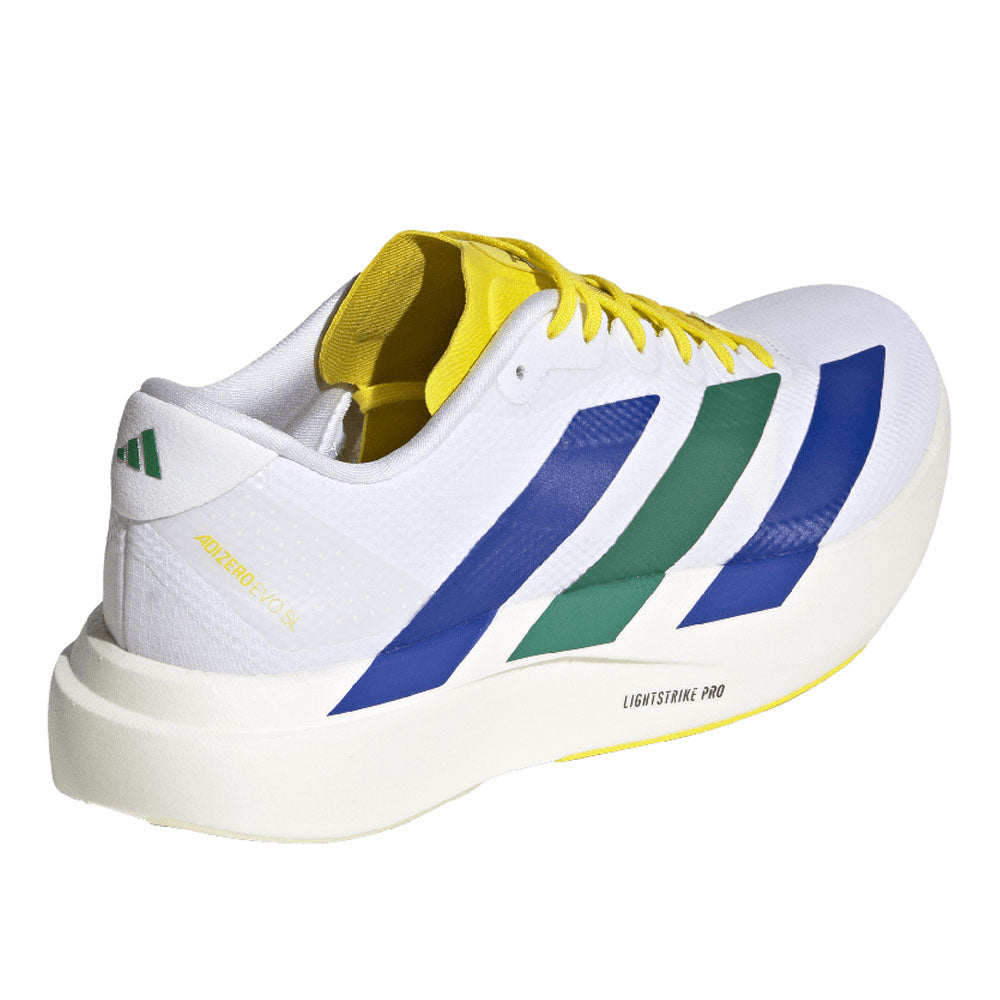 adidas Men's Adizero EVO SL Woven Running Shoes