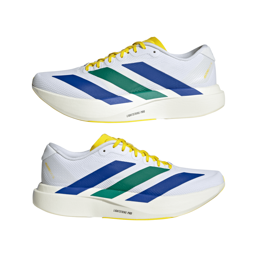 adidas Men's Adizero EVO SL Woven Running Shoes
